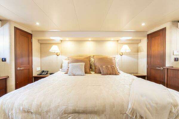 Pacific Mariner 65 Motor Yacht Yacht For Sale
