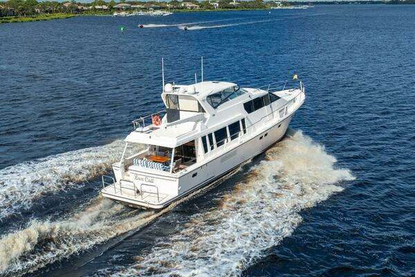 Photo of the 2009 Pacific Mariner 65 Motor Yacht "LAST CALL"