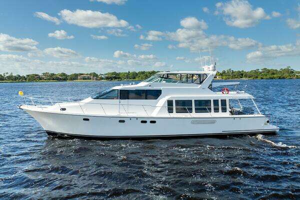 Pacific Mariner 65 Motor Yacht Yacht For Sale