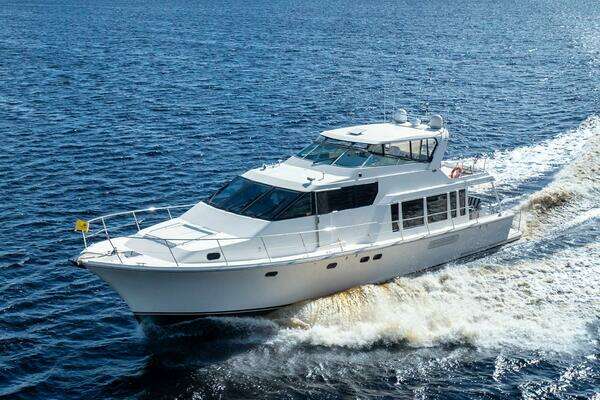 Pacific Mariner 65 Motor Yacht Yacht For Sale