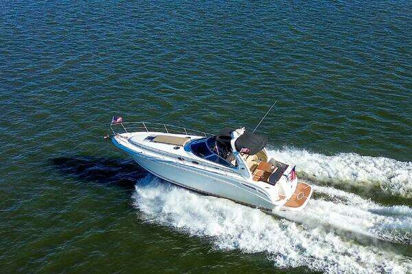 Photo of the 2002 Sea Ray 360 Sundancer "HVASEA"