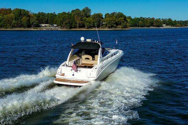 Photo of the 2002 Sea Ray 360 Sundancer "HVASEA"