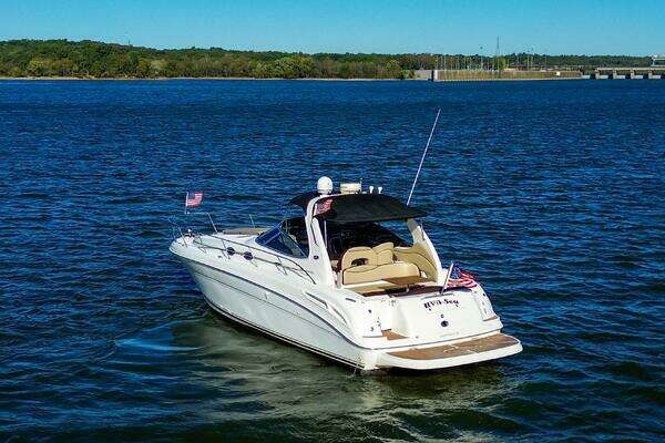 Photo of the 2002 Sea Ray 360 Sundancer "HVASEA"