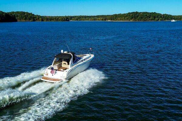 Photo of the 2002 Sea Ray 360 Sundancer "HVASEA"