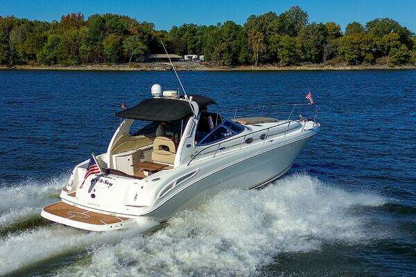 39-ft-Sea Ray-2002-360 Sundancer-HVASEA Grand Rivers  Kentucky United States  yacht for sale