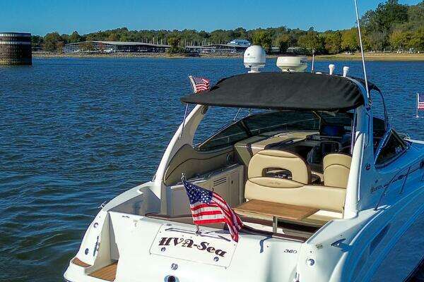 Photo of the 2002 Sea Ray 360 Sundancer "HVASEA"