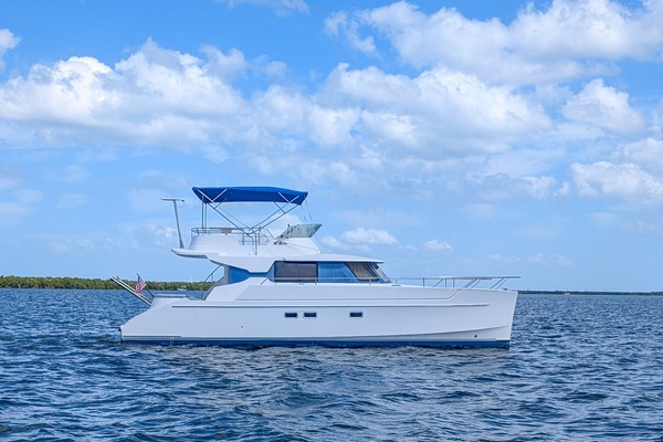 Sometimes Nancy 37ft Fountaine Pajot Yacht For Sale