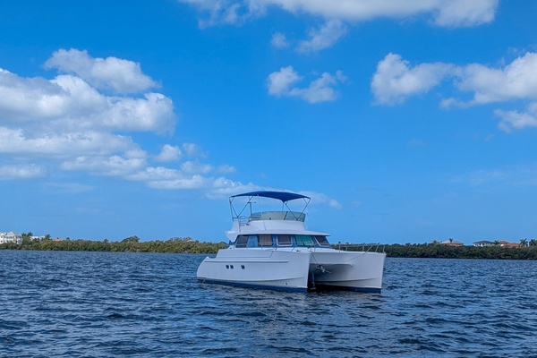 Sometimes Nancy 37ft Fountaine Pajot Yacht For Sale