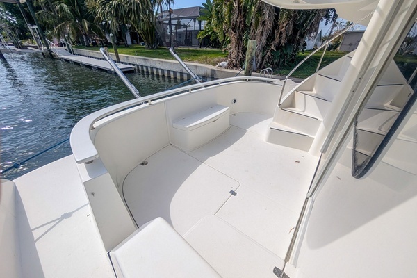 2003 Fountaine Pajot 37