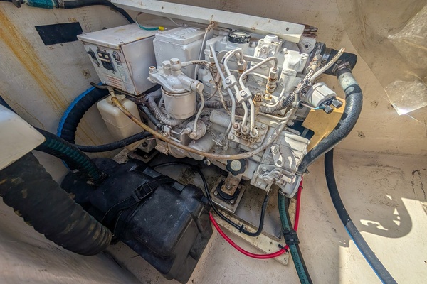 Sometimes Nancy 37ft Fountaine Pajot Yacht For Sale