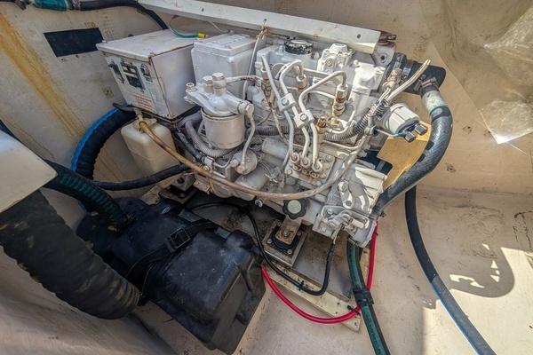 2003 Fountaine Pajot 37