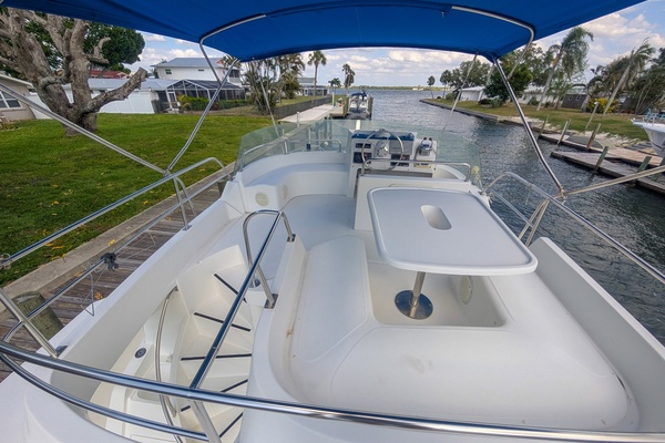 Sometimes Nancy 37ft Fountaine Pajot Yacht For Sale