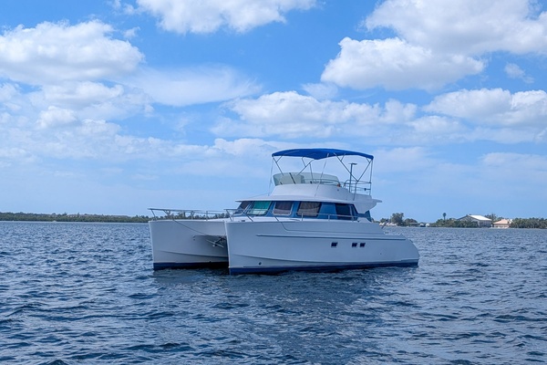 Sometimes Nancy 37ft Fountaine Pajot Yacht For Sale