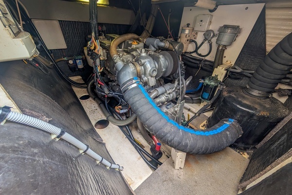 2003 Fountaine Pajot 37