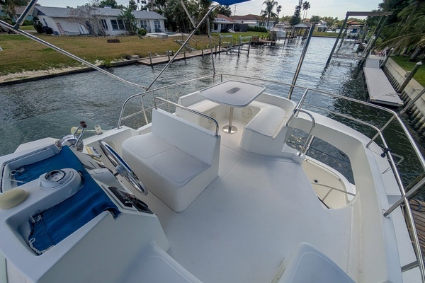 2003 Fountaine Pajot 37