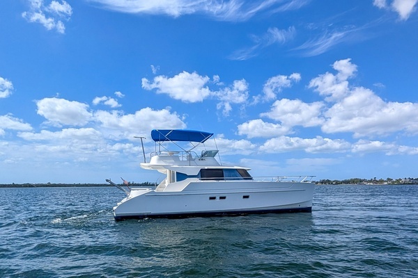 2003 Fountaine Pajot Maryland 37