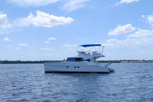 Sometimes Nancy 37ft Fountaine Pajot Yacht For Sale