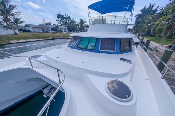 2003 Fountaine Pajot 37