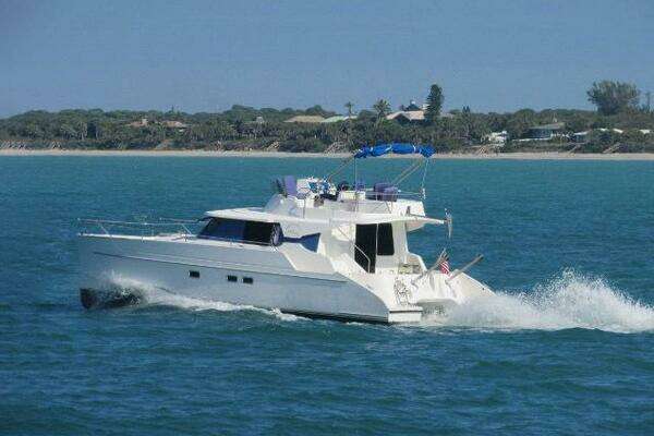 Sometimes Nancy 37ft Fountaine Pajot Yacht For Sale