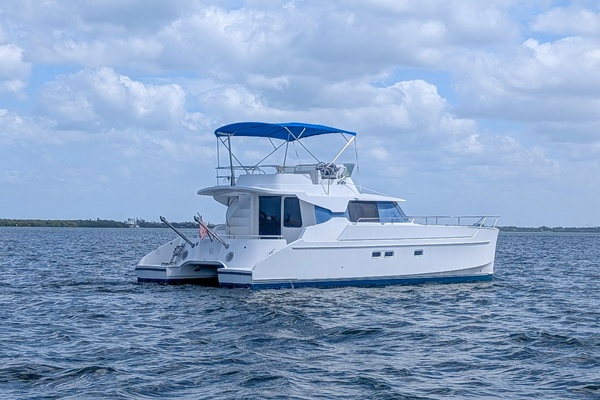 Sometimes Nancy 37ft Fountaine Pajot Yacht For Sale