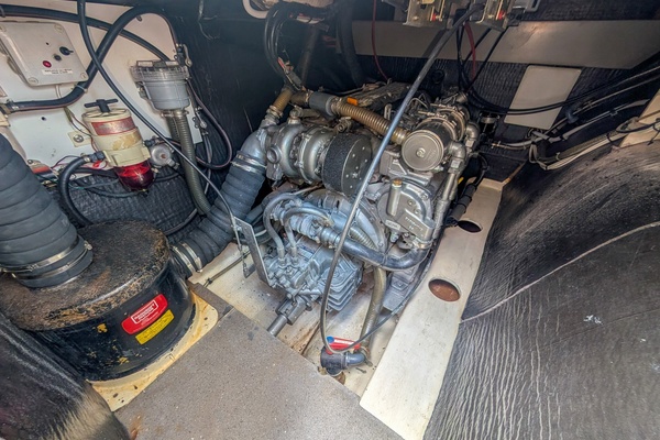 Sometimes Nancy 37ft Fountaine Pajot Yacht For Sale