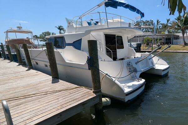 Fountaine Pajot Maryland 37 Yacht For Sale