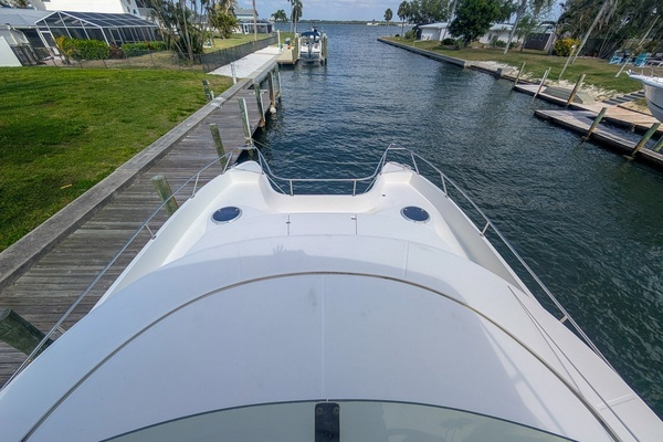 2003 Fountaine Pajot 37