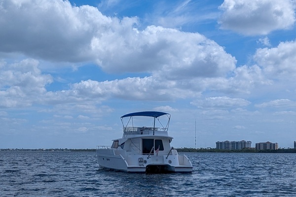 2003 Fountaine Pajot 37