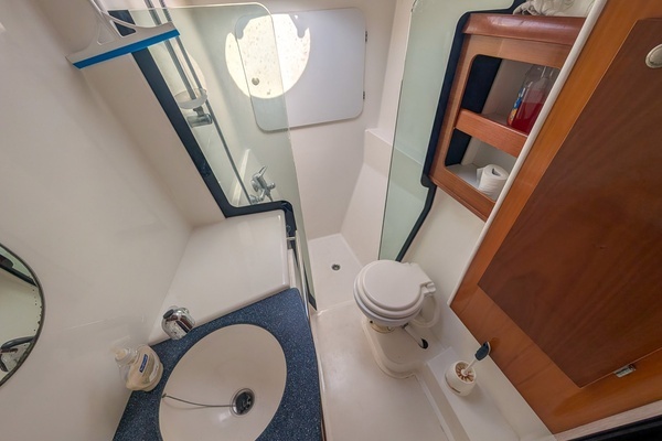 2003 Fountaine Pajot 37