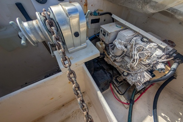 2003 Fountaine Pajot 37