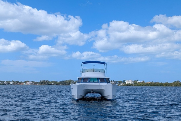 Sometimes Nancy 37ft Fountaine Pajot Yacht For Sale