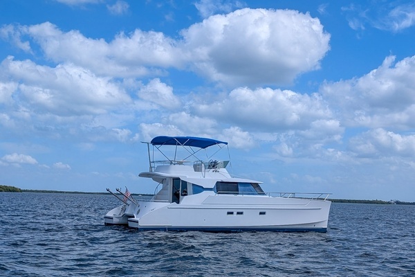 2003 Fountaine Pajot 37