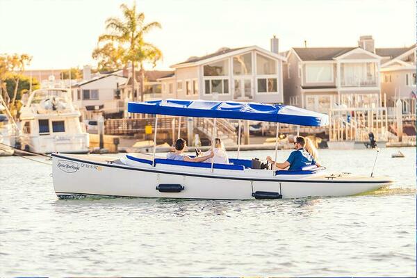 21ft Vision Yacht For Sale