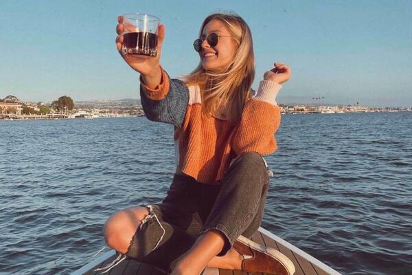 21ft Vision Yacht For Sale