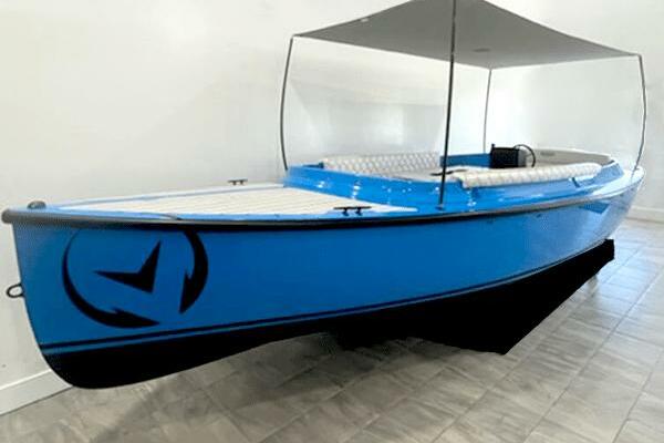 21ft Vision Yacht For Sale