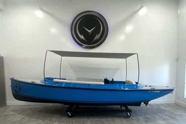 21ft Vision Yacht For Sale