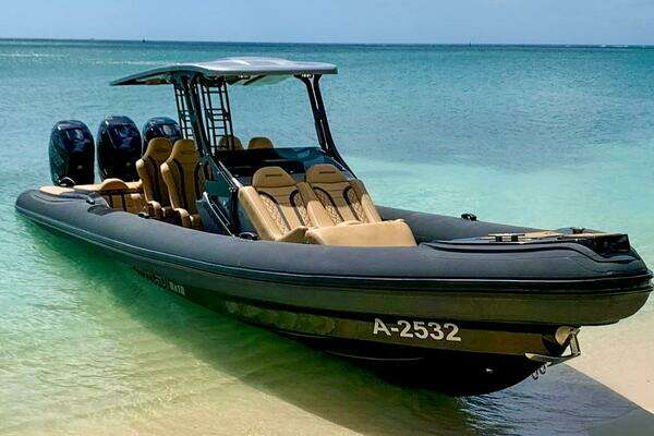 32-ft-Other-2018-Bernico RX 10- Fort Lauderdale Florida United States  yacht for sale