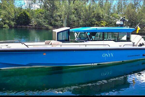 37-ft-Axopar-2024-37 Cross Cabin- Palm Beach Florida United States  yacht for sale