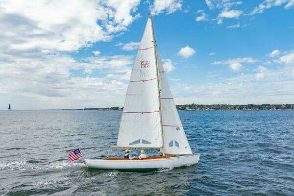 22-ft-Artisan Boatworks Inc-2015-W-22-FILLY Bristol Rhode Island United States  yacht for sale