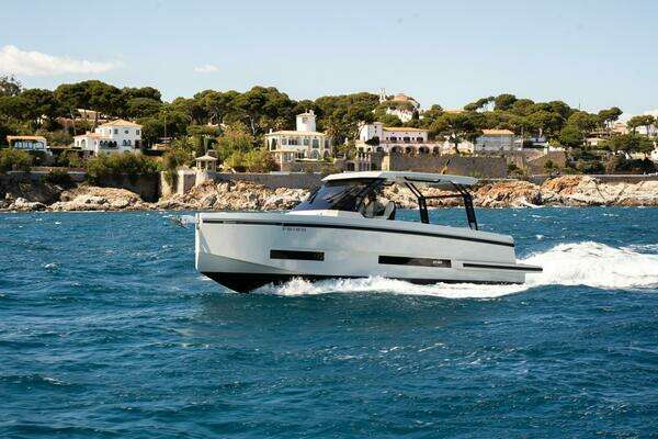 32-ft-De Antonio-2026-Yachts D32- Sea Bright New Jersey United States  yacht for sale