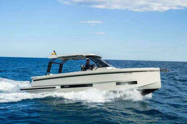 32-ft-De Antonio-2026-Yachts D32- Charleston South Carolina United States  yacht for sale