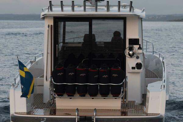 40ft Nimbus Yacht For Sale