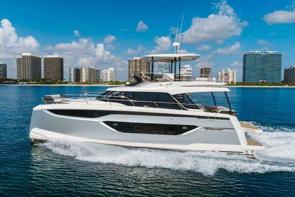 48-ft-Prestige-2026-M48-New Prestige M48-Miami Florida United States yacht for sale