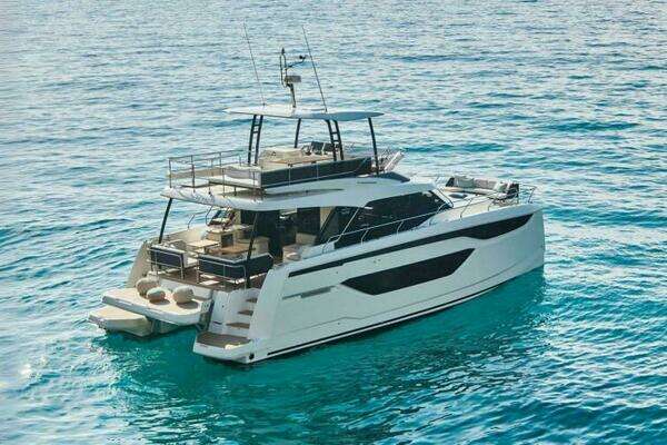 48-ft-Prestige-2026-M48-New 2026 Prestige M48 Catamaran Ft. Lauderdale Florida United States  yacht for sale