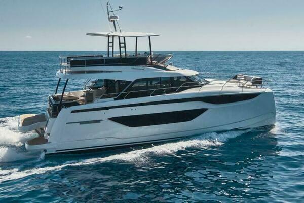 New 2026 Prestige M48 Catamaran 48ft Prestige Yacht For Sale