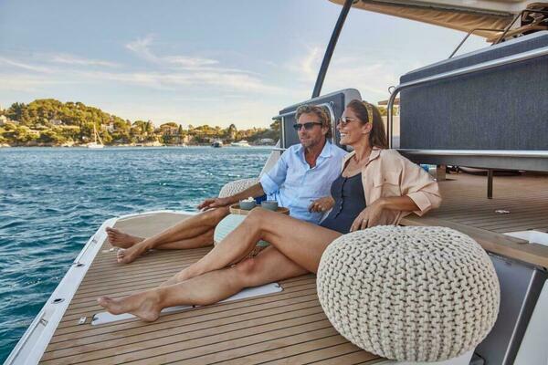 New 2026 Prestige M48 Catamaran 48ft Prestige Yacht For Sale