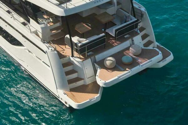 New 2026 Prestige M48 Catamaran 48ft Prestige Yacht For Sale