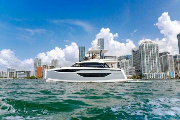 New 2026 Prestige M48 Catamaran 48ft Prestige Yacht For Sale