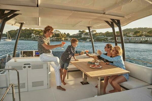 New 2026 Prestige M48 Catamaran 48ft Prestige Yacht For Sale