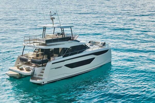New 2026 Prestige M48 Catamaran 48ft Prestige Yacht For Sale